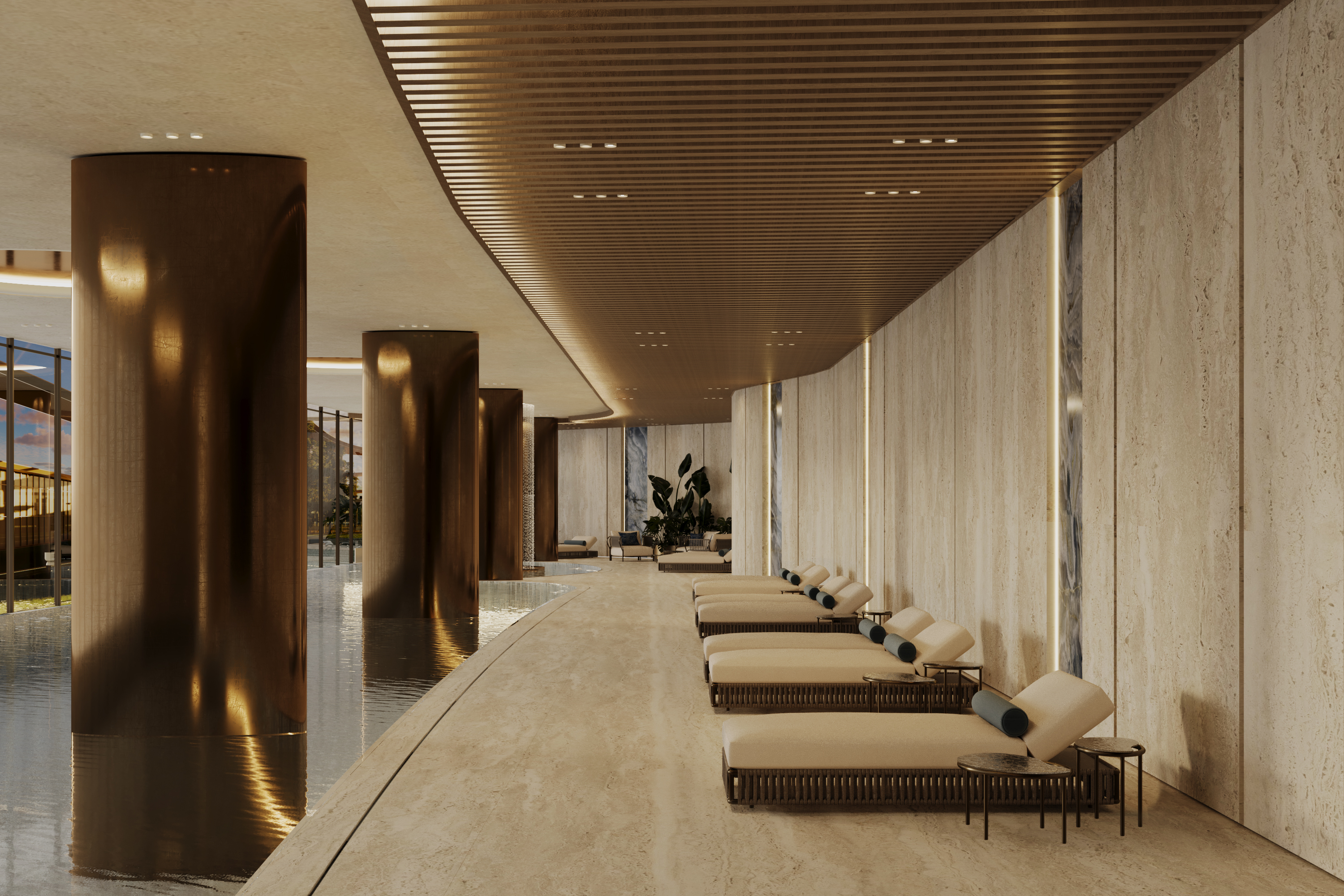 Wellness and Leisure