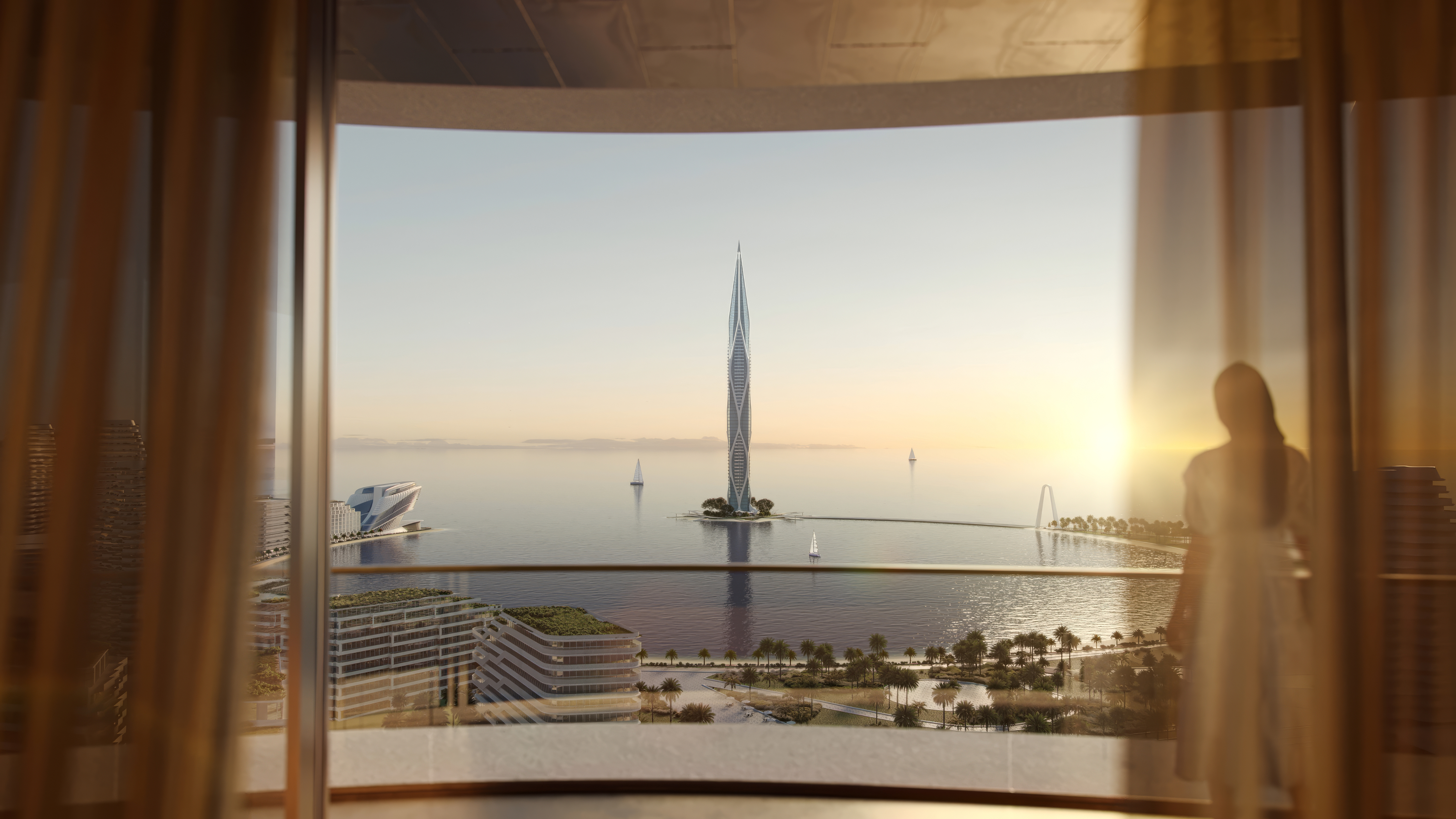 Incredible view